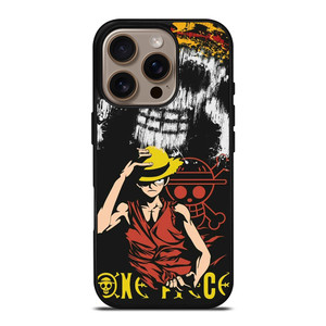 LUFFY ONE PIECE iPhone 16 Case